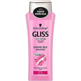 Schwarzkopf Gliss Liquid Silk Shampoo 250ml