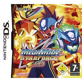 Mega Man Star Force: Leo (DS)