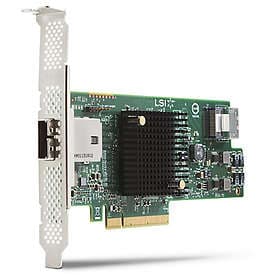 HP LSI 9217-4i4e E0X20AA