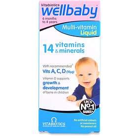 Vitabiotics Wellkid Baby & Infant 150ml
