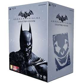 Batman: Arkham Origins - Collector's Edition (PS3)