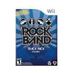 Rock Band: Track Pack Vol 1 (USA) (Wii)