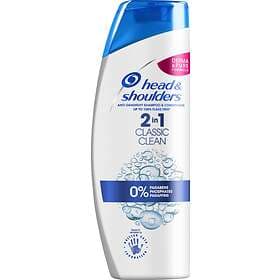 Head & Shoulders Classic Clean 2in1 450ml