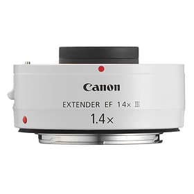 Canon EF Extender 1,4X III 14X