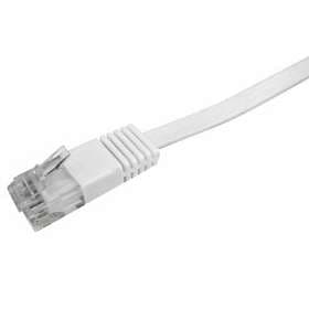 LogiLink Flat U/UTP Cat5e RJ45 - RJ45 15m
