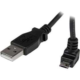 StarTech USB A - USB Micro-B 5-pin (angled) 2.0 0.5m