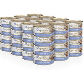 Applaws Cat Tins 48x0.07kg