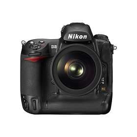 Nikon D3