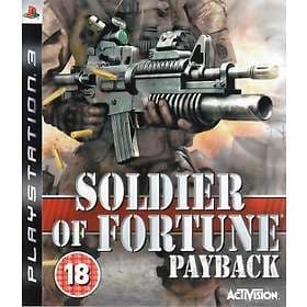 Soldier of Fortune: Payback (PS3)
