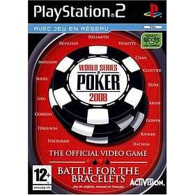 World Series of Poker 2008 (PS2)