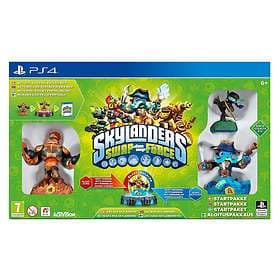 Skylanders: Swap Force - Starter Pack (PS4)