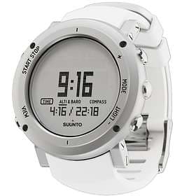 Suunto Core Alu Pure White