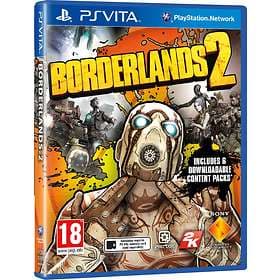 Borderlands 2 (PS Vita)