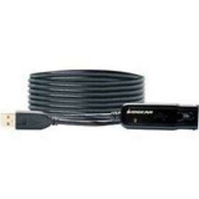 IOGEAR Active USB A - USB A M-F 2.0 12m