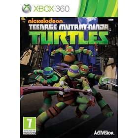 Nickelodeon Teenage Mutant Ninja Turtles (Xbox 360)