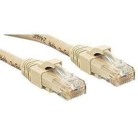 Lindy Premium UTP Cat6 RJ45 - RJ45 LSZH 0.5m