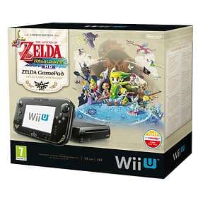 Nintendo Wii U Premium (incl. The Legend of Zelda: Wind Waker) 2013 32GB
