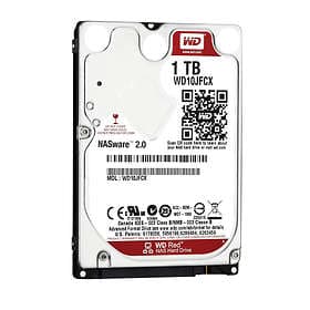 WD Red WD10JFCX 16MB 1TB