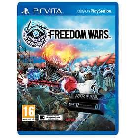 Freedom Wars (PS Vita)