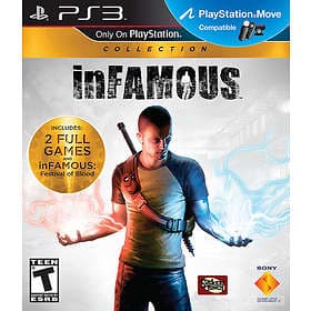 inFamous Collection (PS3)