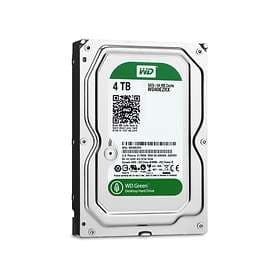 WD Green WD40EZRX 64MB 4TB