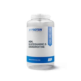 Myprotein MSM Glucosamine Chondroitin 120 Capsules