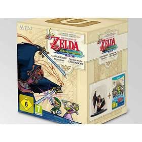 The Legend of Zelda: The Wind Waker - Limited Edition (Wii U)