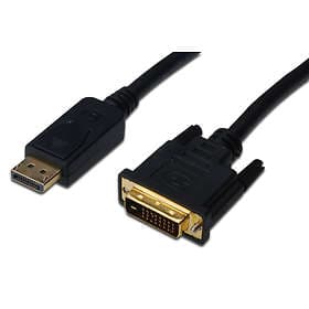 Digitus DVI-D Dual Link - DisplayPort 2m