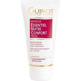 Guinot Masque Confort Instant Radiance Moisturizing Mask 50ml