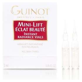 Guinot Mini-Lift Eclat Beaute Instant Radiance Serum Vials 2ml