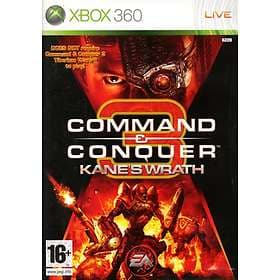Command & Conquer 3: Kane's Wrath (Expansion) (Xbox 360)