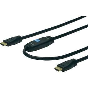 Digitus Active HDMI - HDMI High Speed with Ethernet 15m