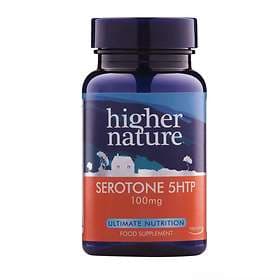 Higher Nature Serotone 5HTP 100mg 30 Capsules
