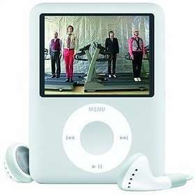 Apple iPod Nano 4GB (3rd Generation)