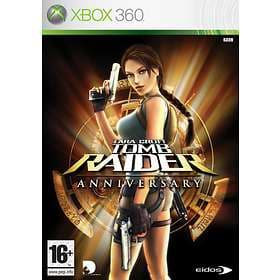 Tomb Raider: Anniversary (Xbox 360)