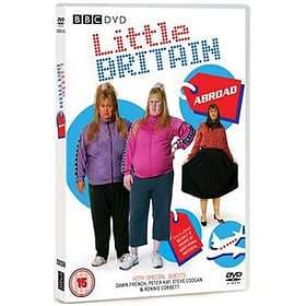 Little Britain - Abroad (UK) (DVD)