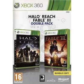 Halo: Reach/Fable III Double Pack (Xbox 360)