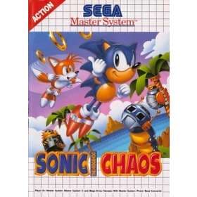 Sonic Chaos (Master System)