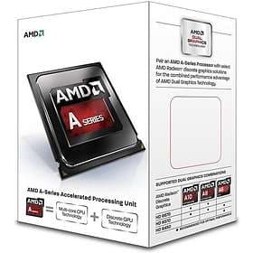 AMD A-Series A4-6300 3.7GHz Socket FM2 Box