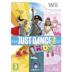 Just Dance Kids 2014 (Wii)