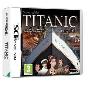 Secrets of the Titanic (DS)