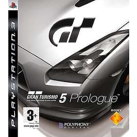 Gran Turismo 5: Prologue (PS3)
