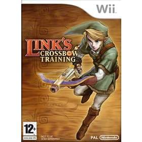 Link's Crossbow Training (incl. Zapper) (Wii)