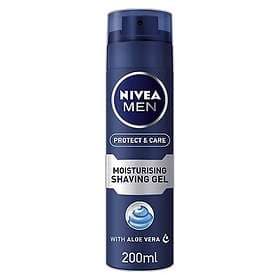 Nivea Men Moisturising Shaving Gel 200ml