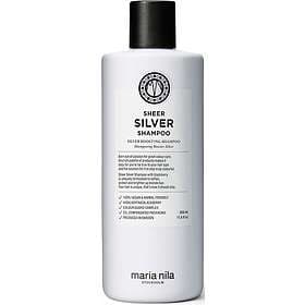 Maria Nila Palett Sheer Silver Shampoo 350ml