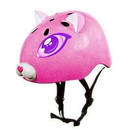 Raskullz Cutie Cat Kids’ Bike Helmet