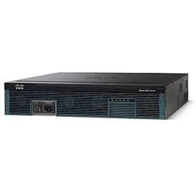 Cisco 2921-VSEC Integrated Services Router