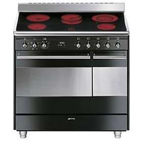 SMEG SUK92CBL9 (Black)