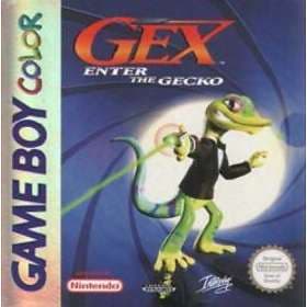 Gex: Enter the Gecko (GBC)