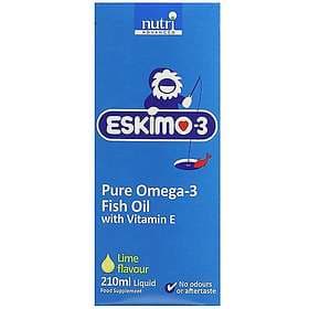Nutri Advanced Eskimo-3 Liquid 210ml
